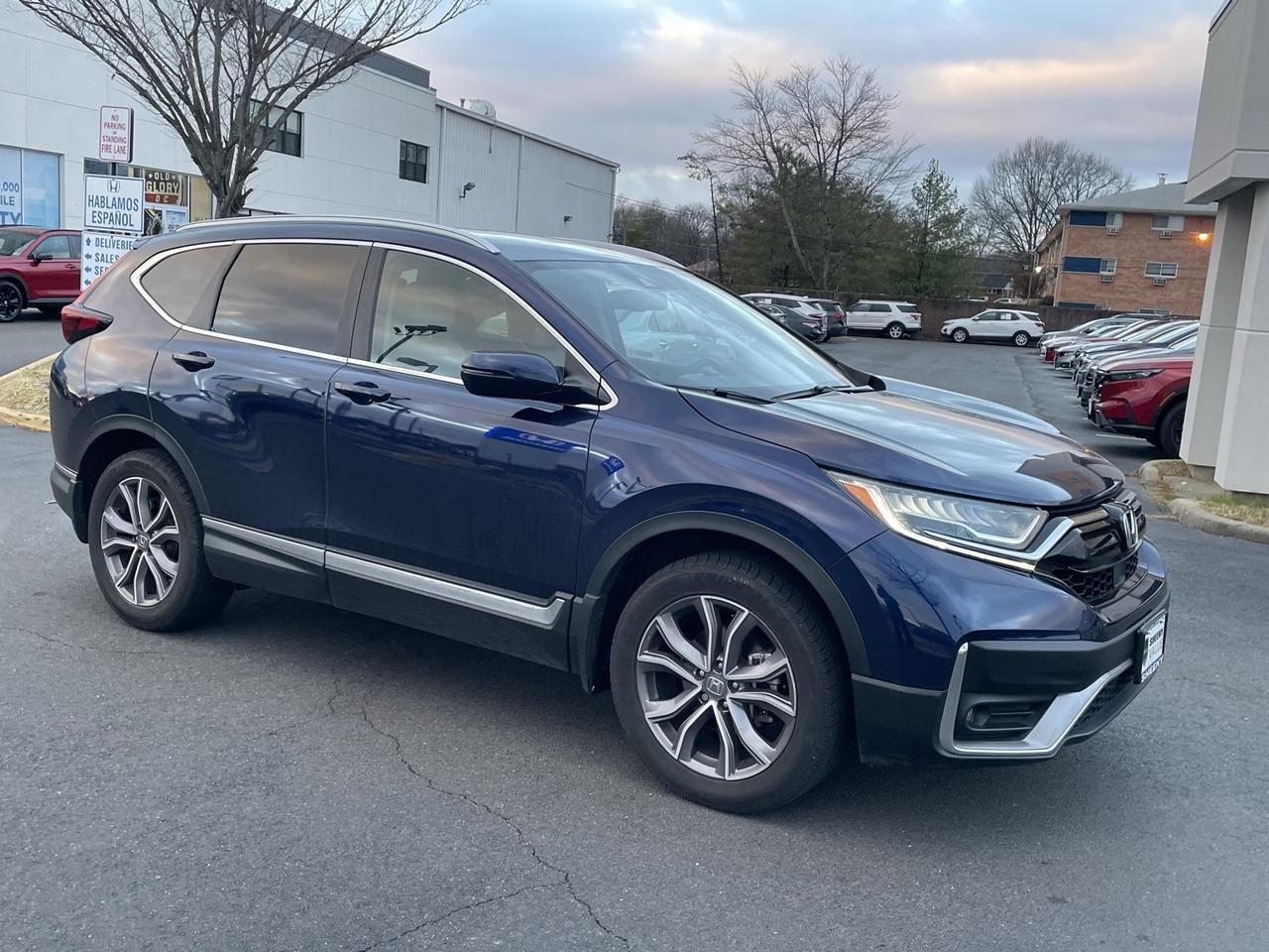 2022 Honda CR-V Touring Alexandria VA