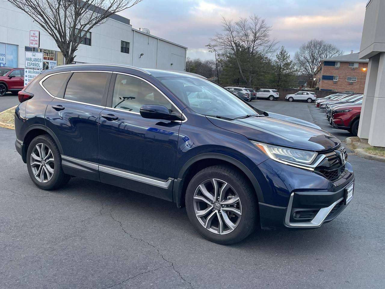 2022 Honda CR-V Touring