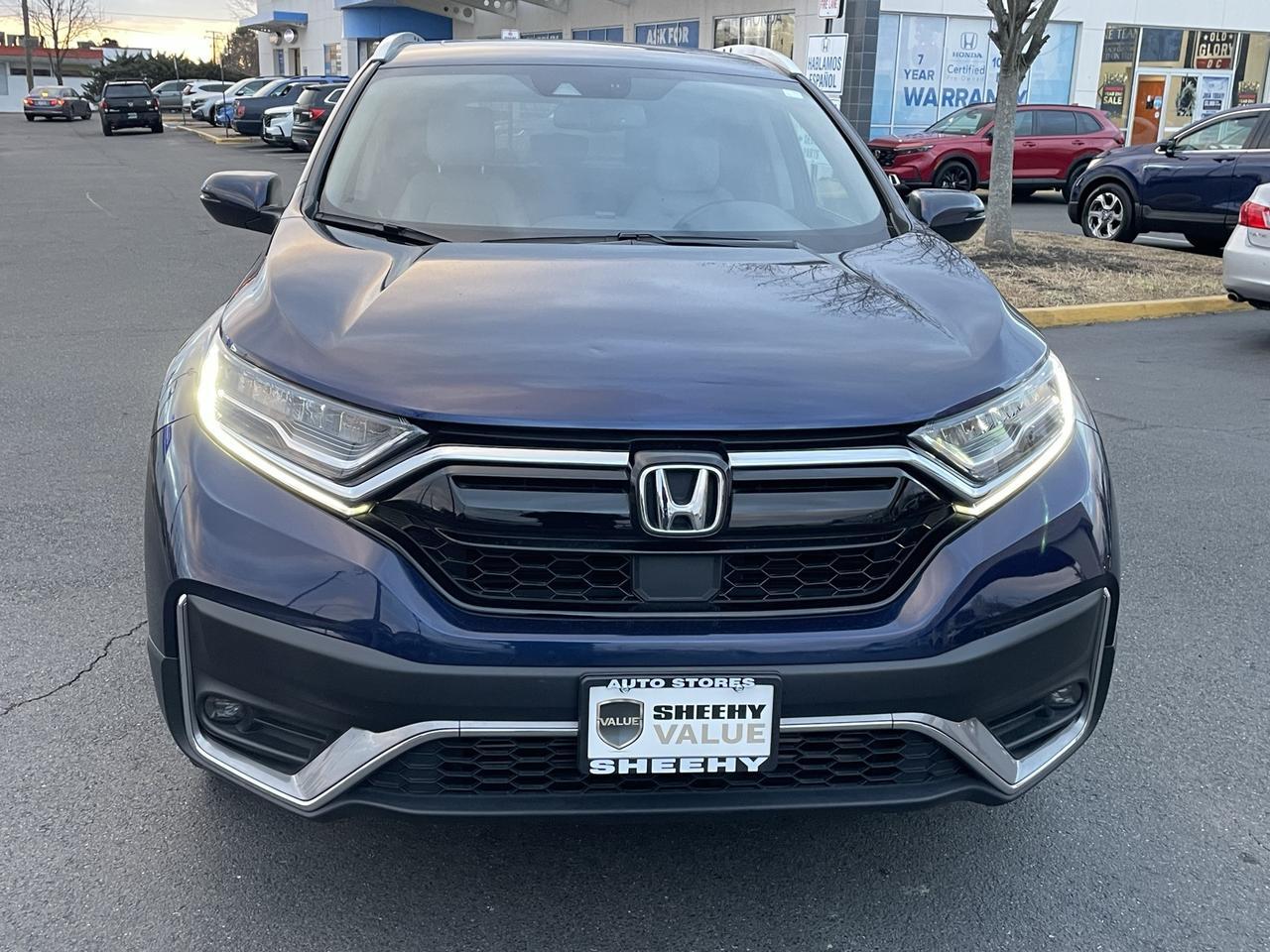 2022 Honda CR-V Touring Alexandria VA