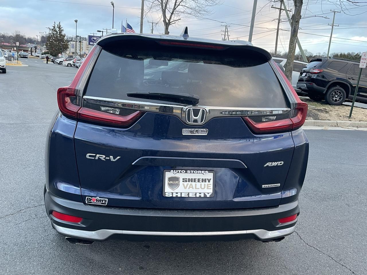 2022 Honda CR-V Touring Alexandria VA