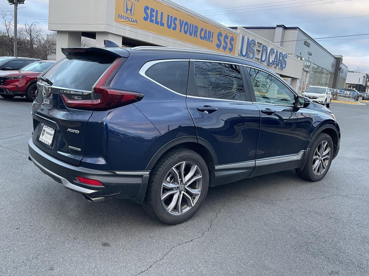 2022 Honda CR-V Touring Alexandria VA
