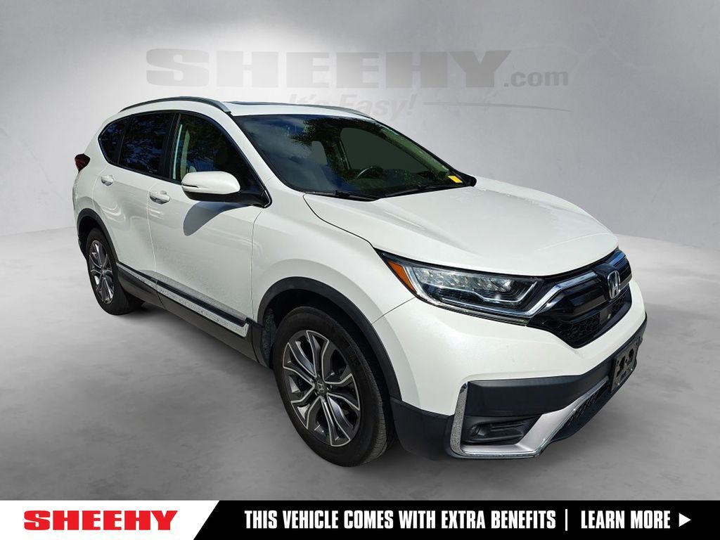2022 Honda CR-V Touring
