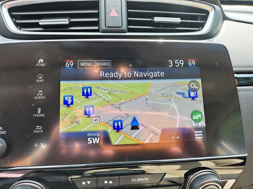 2022 Honda CR-V Touring Hunt Valley MD