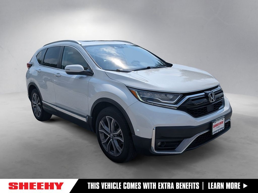 2022 Honda CR-V Touring