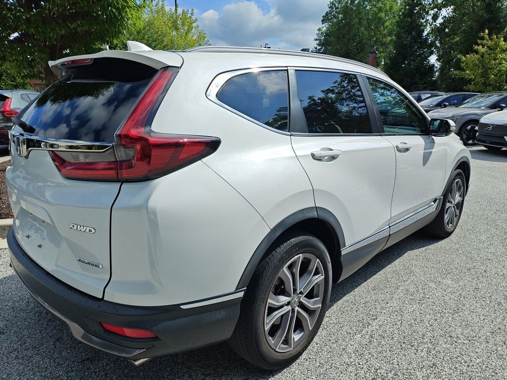 2022 Honda CR-V Touring Hunt Valley MD