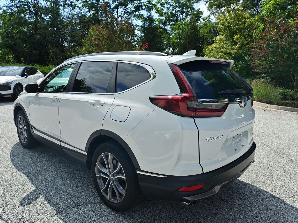 2022 Honda CR-V Touring Hunt Valley MD