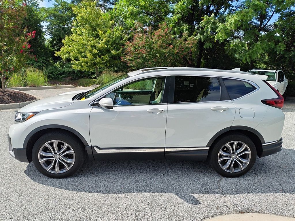 2022 Honda CR-V Touring Hunt Valley MD