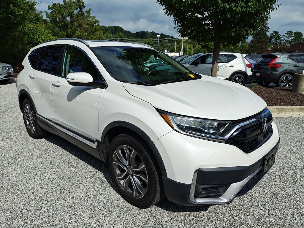 2022 Honda CR-V Touring