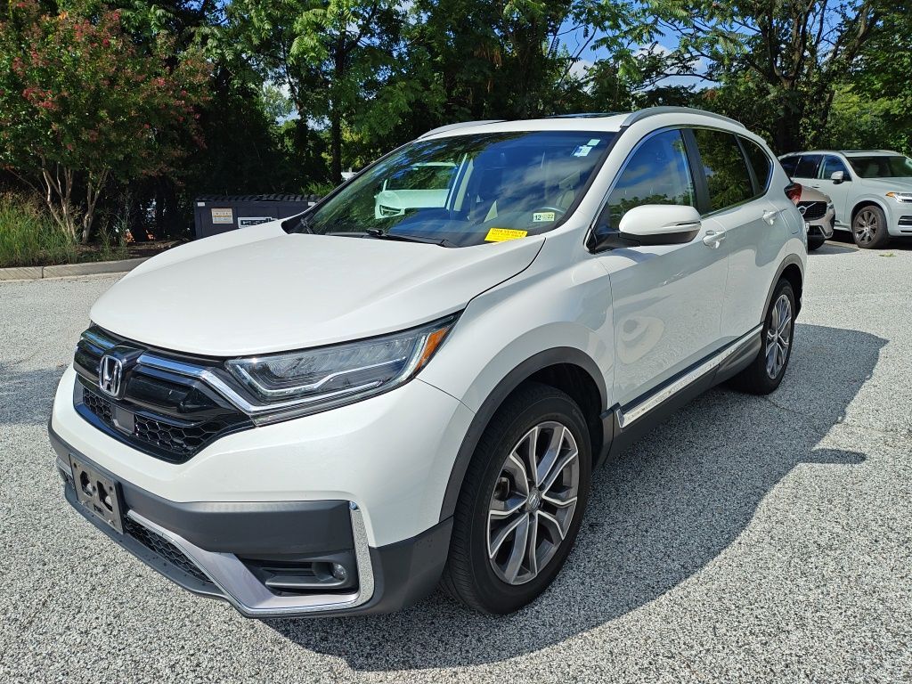 2022 Honda CR-V Touring Hunt Valley MD