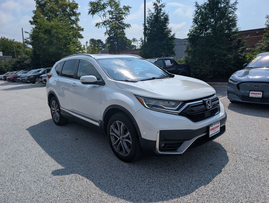 2022 Honda CR-V Touring