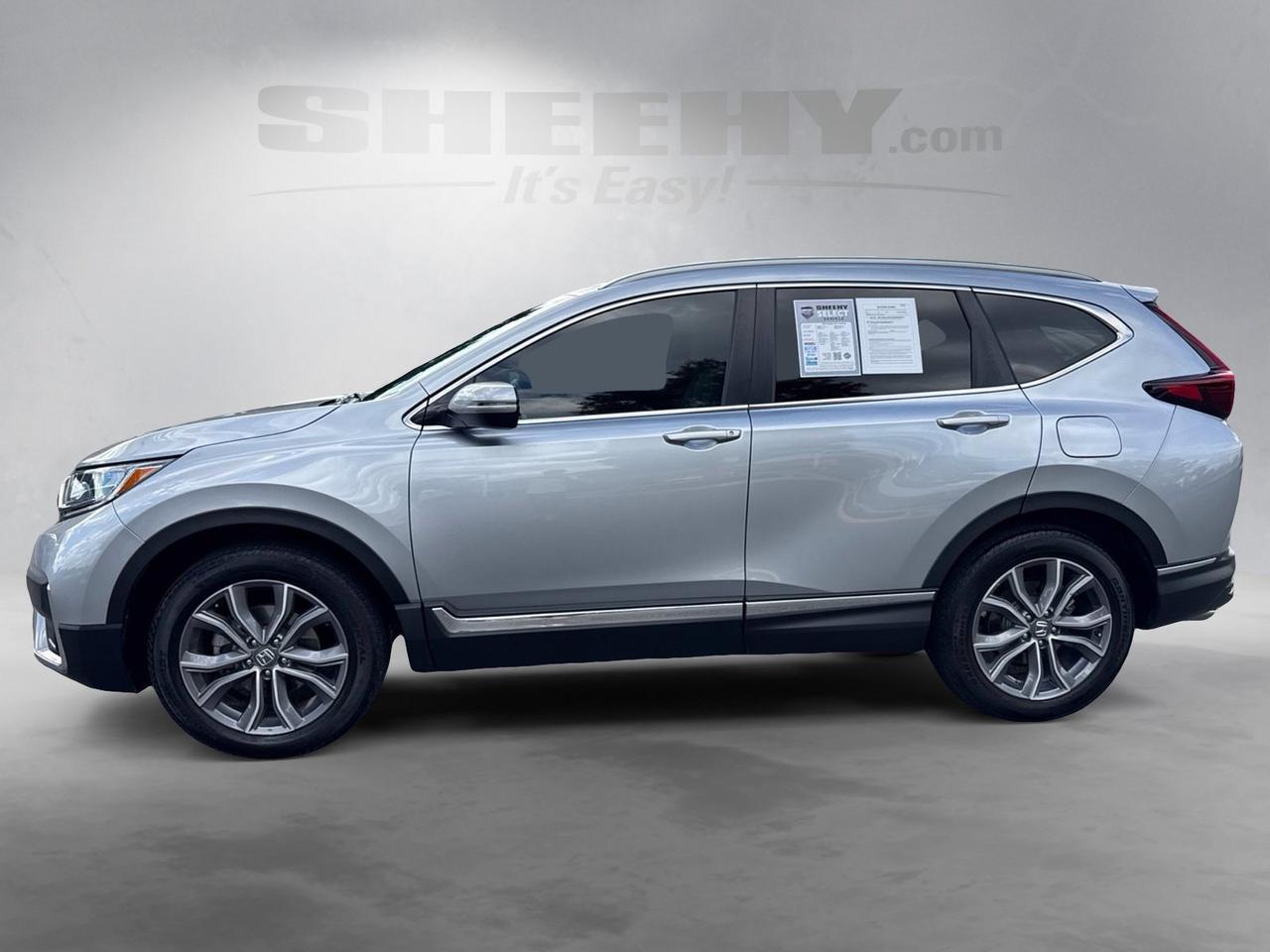 2022 Honda CR-V Touring Chantilly VA