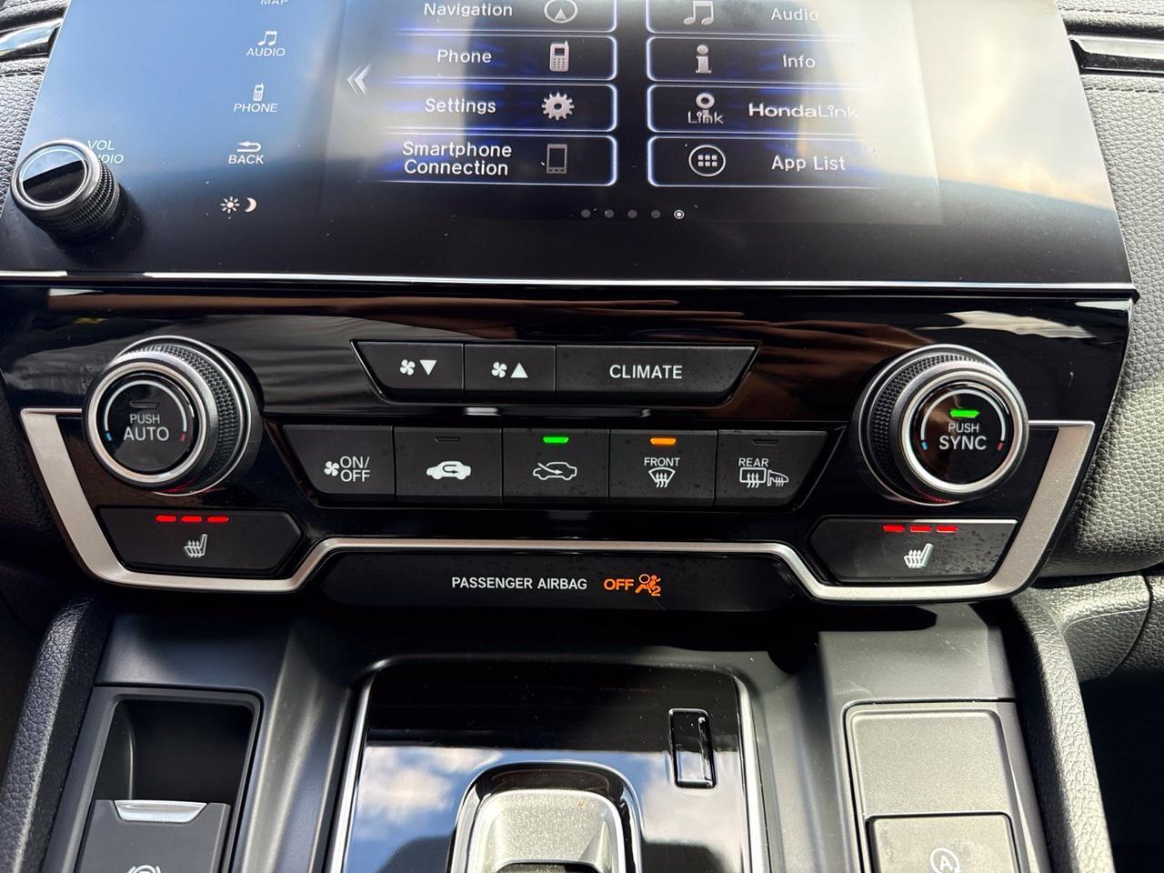 2022 Honda CR-V Touring Chantilly VA
