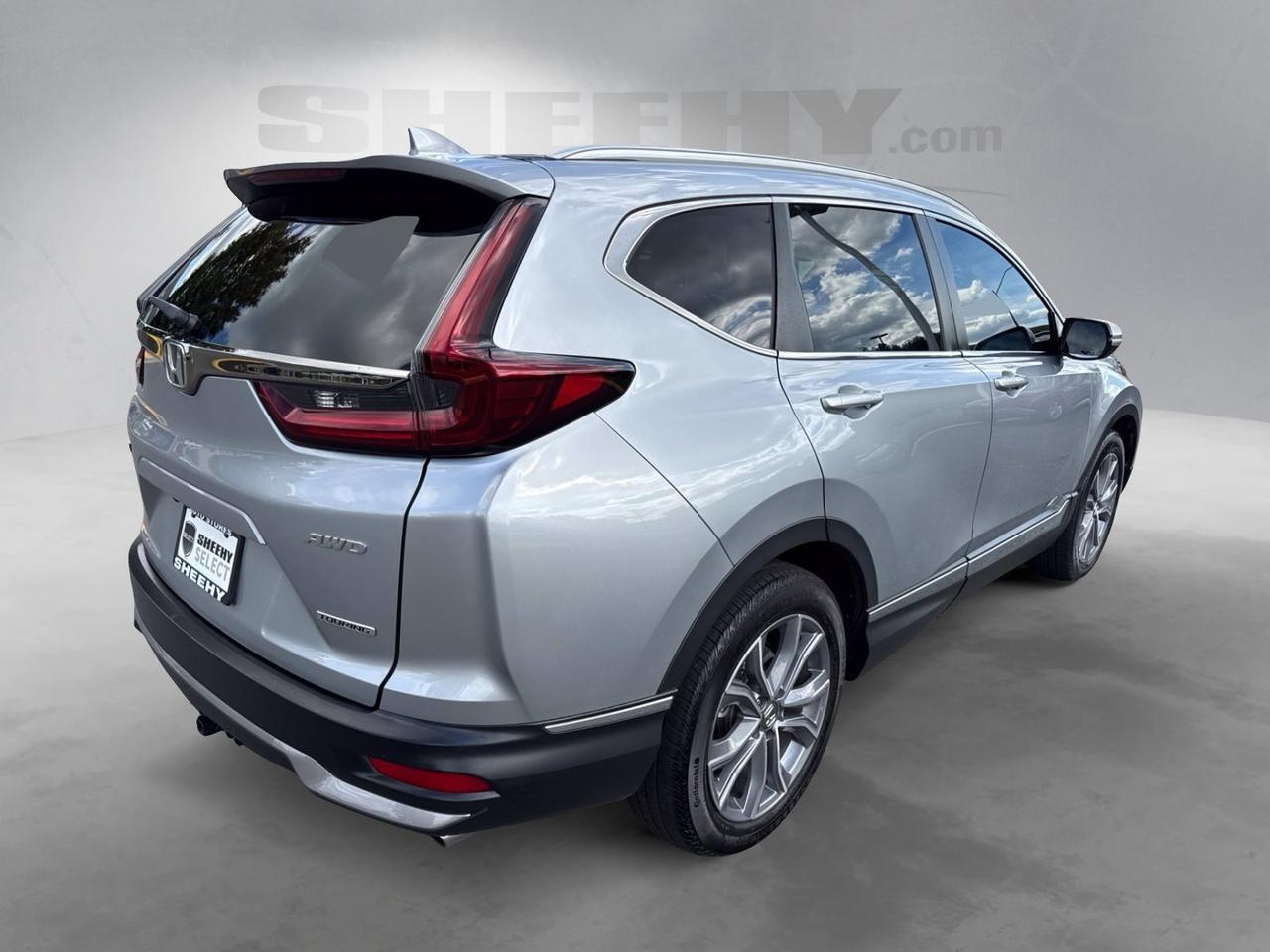 2022 Honda CR-V Touring Chantilly VA