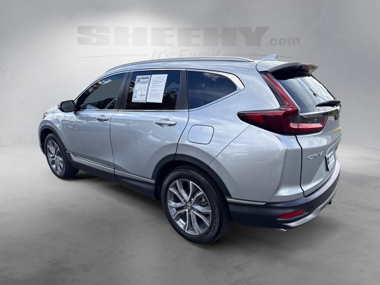 2022 Honda CR-V Touring Chantilly VA