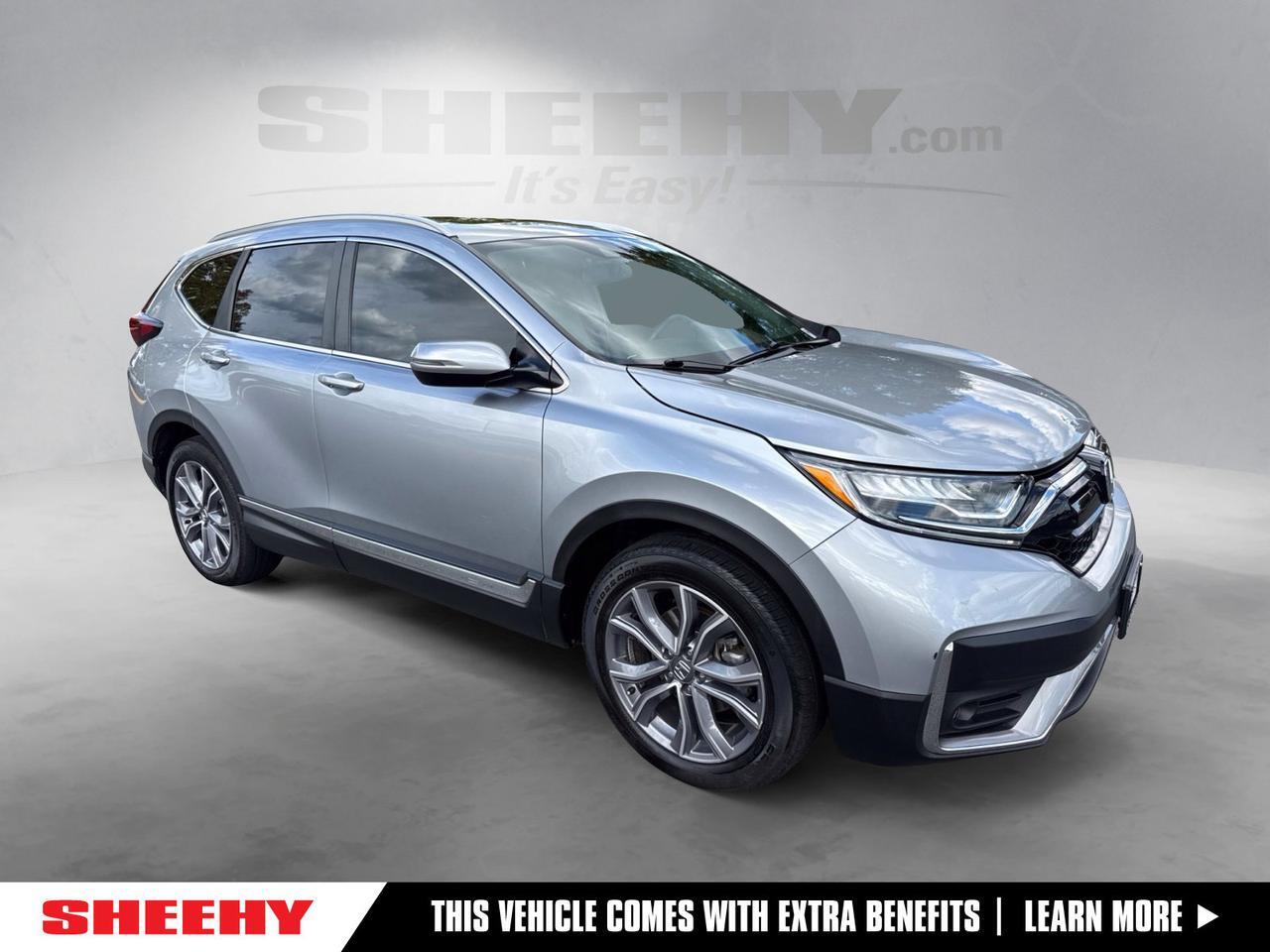 2022 Honda CR-V Touring
