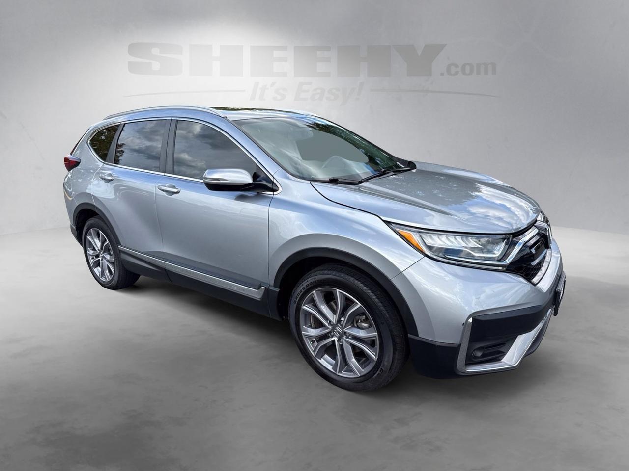 2022 Honda CR-V Touring Chantilly VA