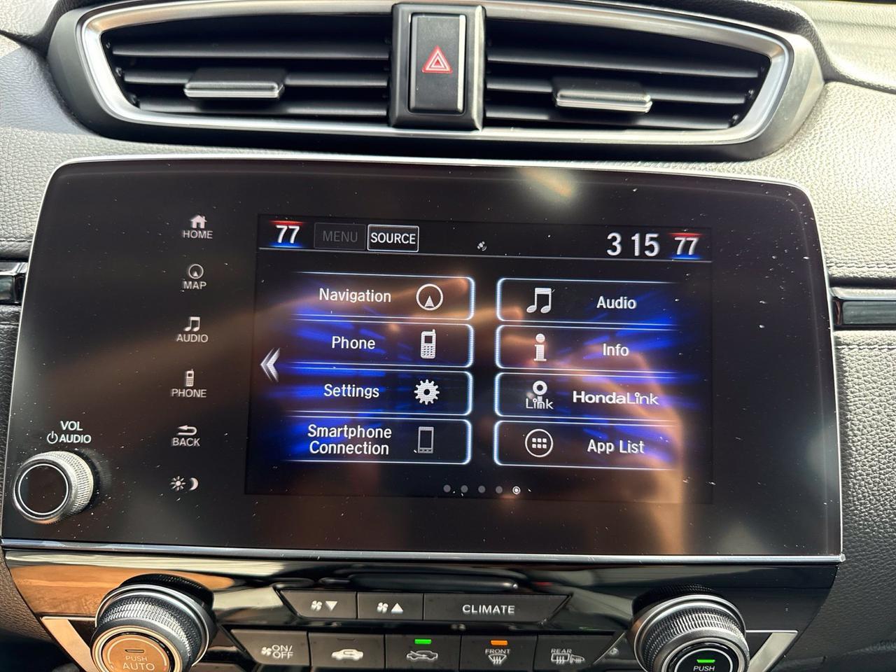 2022 Honda CR-V Touring Chantilly VA