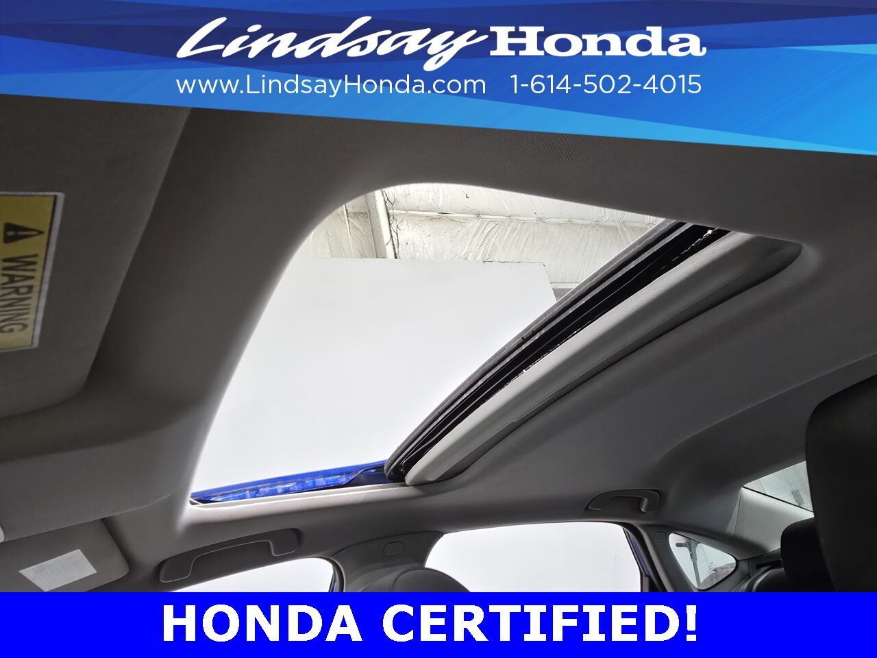 2022 Honda Civic EX Columbus OH