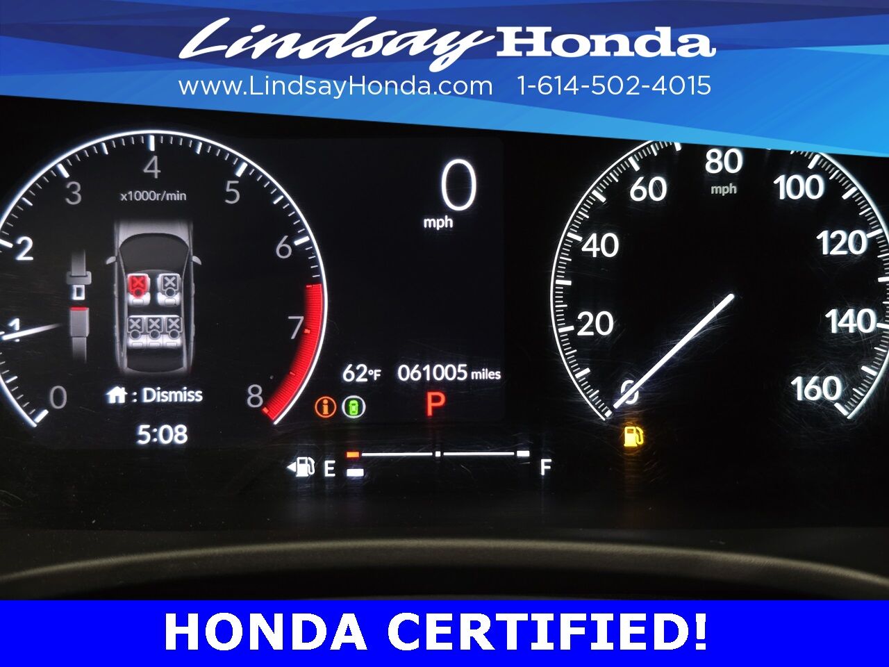 2022 Honda Civic EX Columbus OH