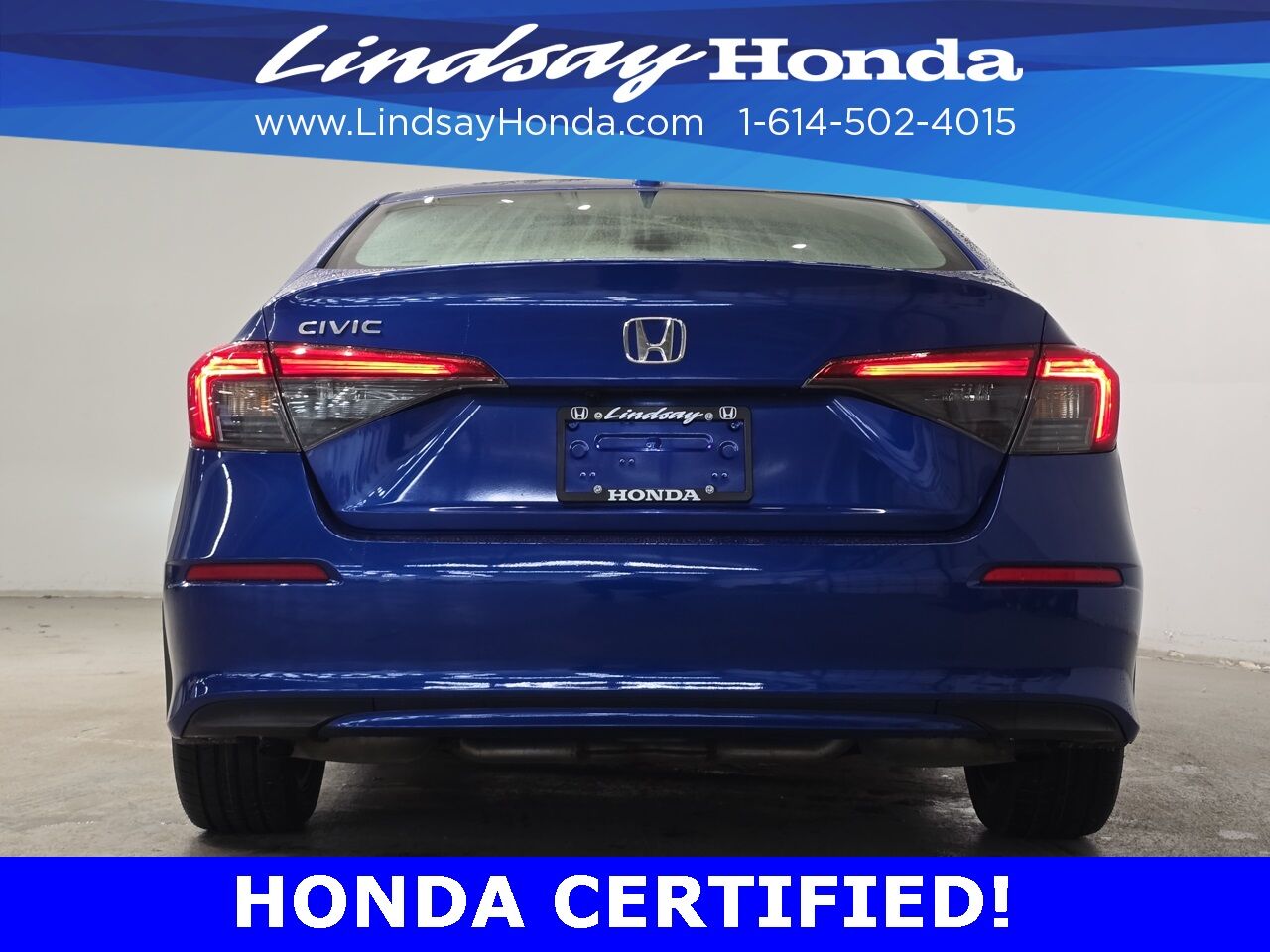 2022 Honda Civic EX Columbus OH