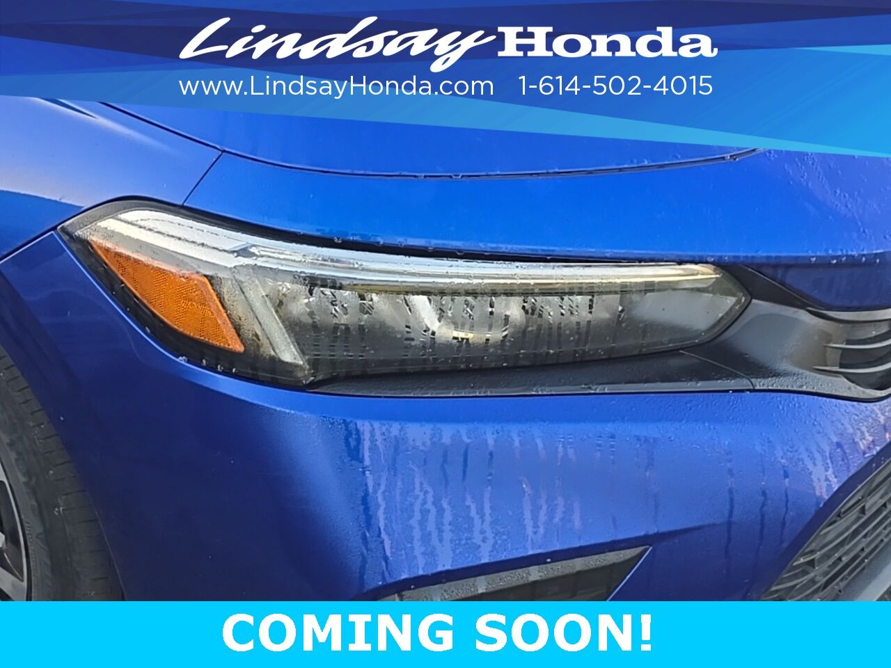 2022 Honda Civic EX Columbus OH