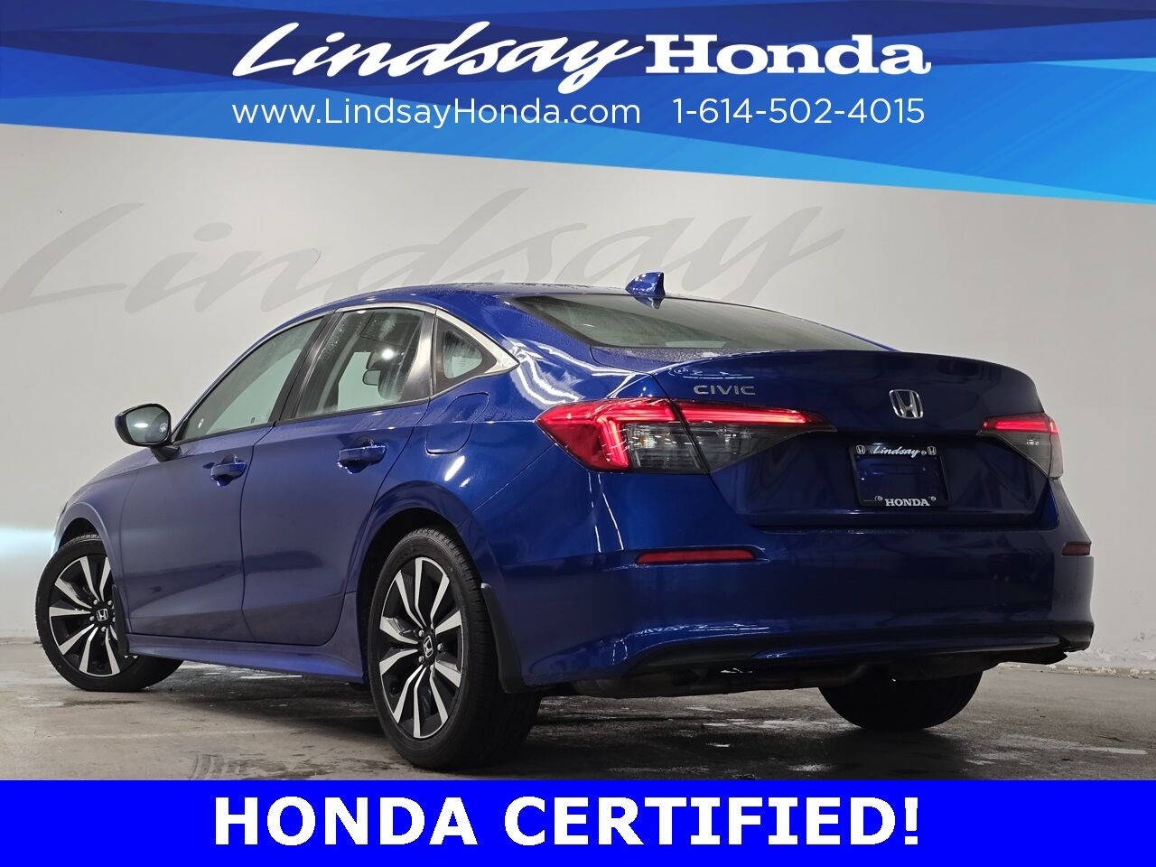 2022 Honda Civic EX Columbus OH