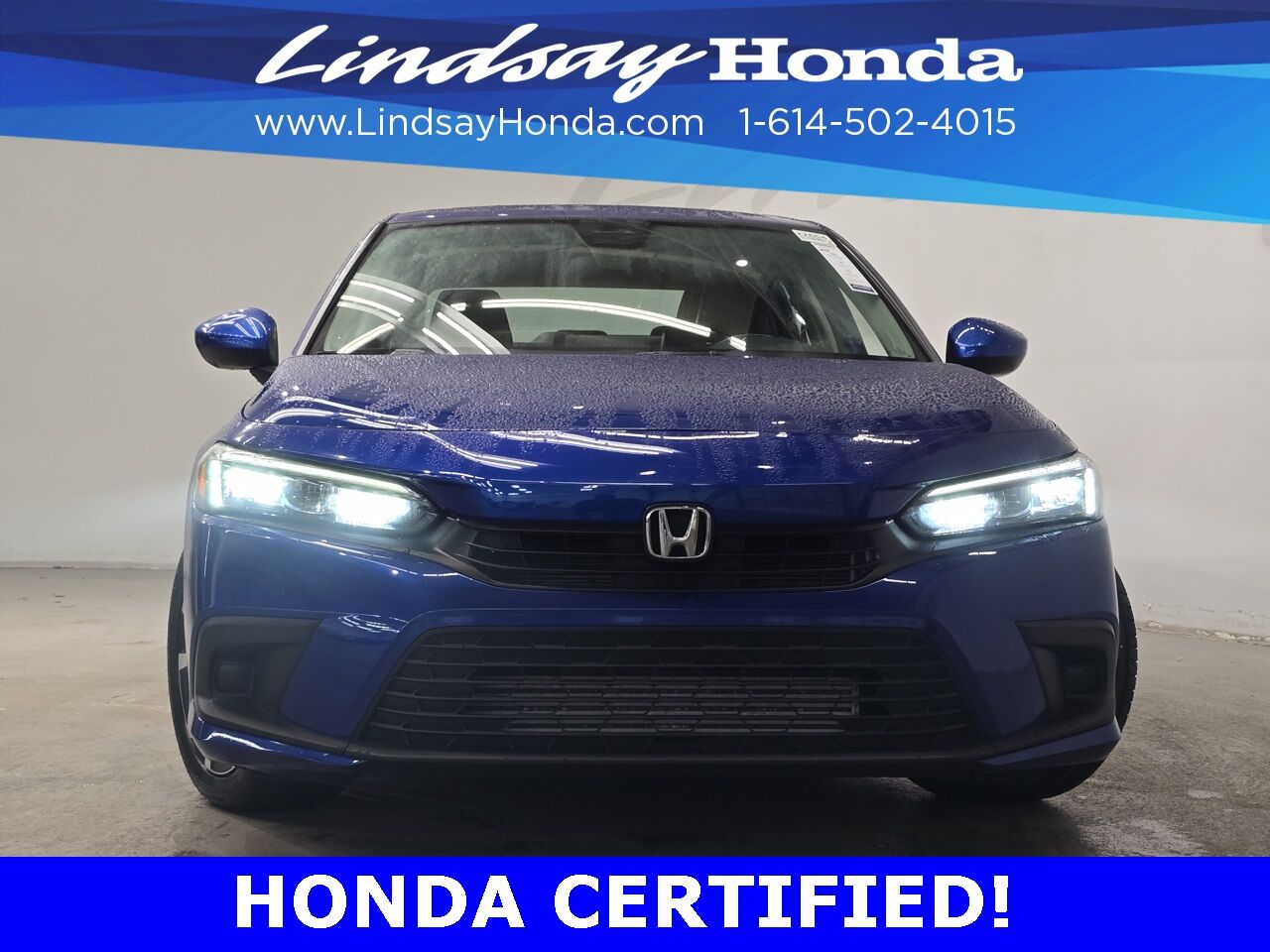 2022 Honda Civic EX Columbus OH
