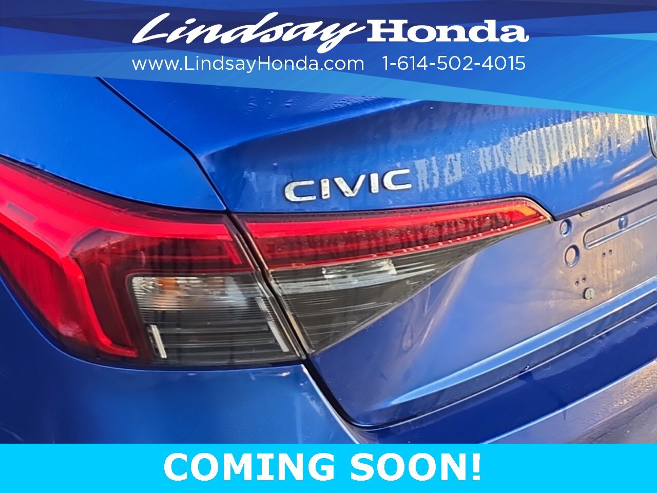 2022 Honda Civic EX Columbus OH
