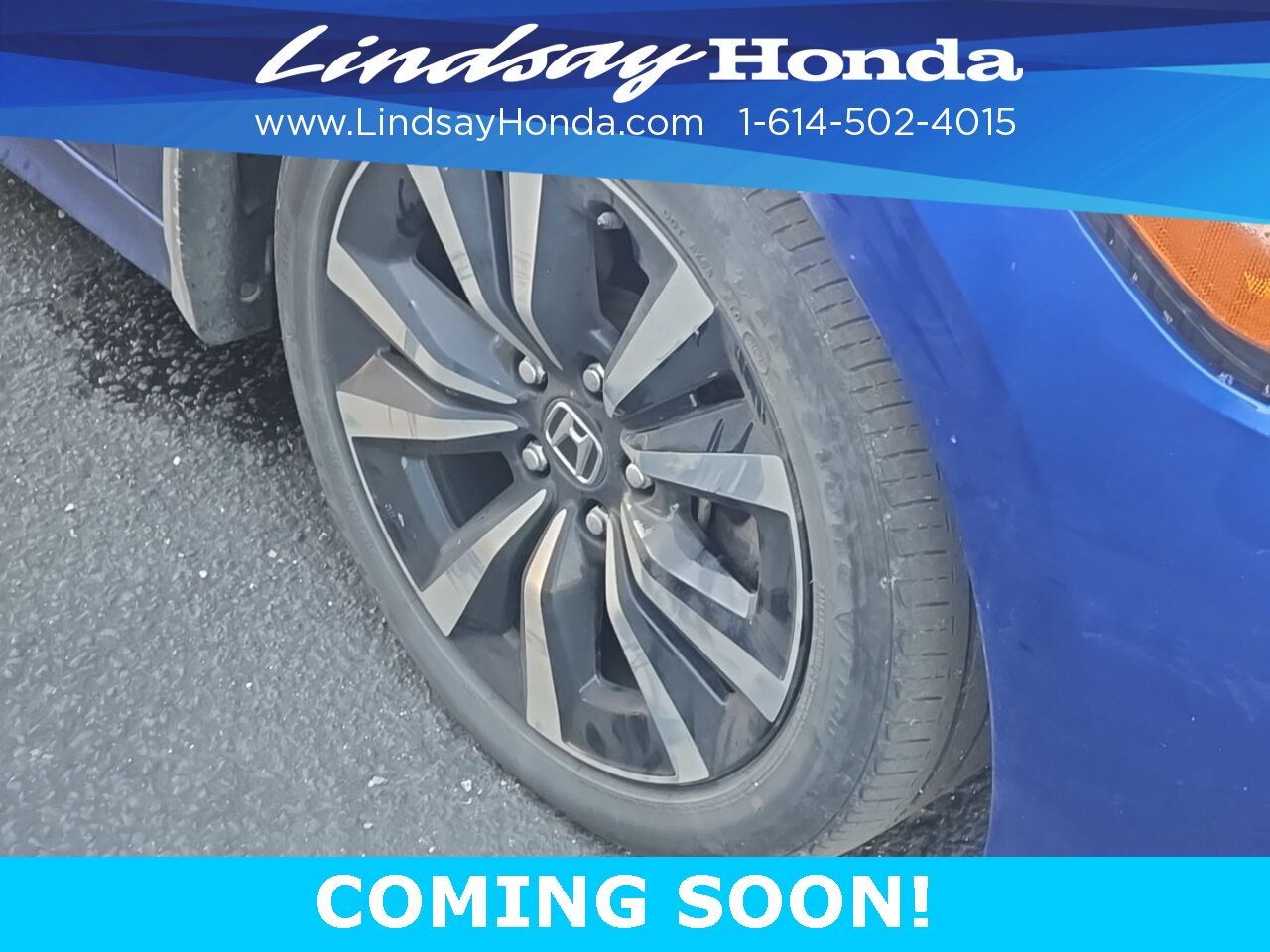2022 Honda Civic EX Columbus OH