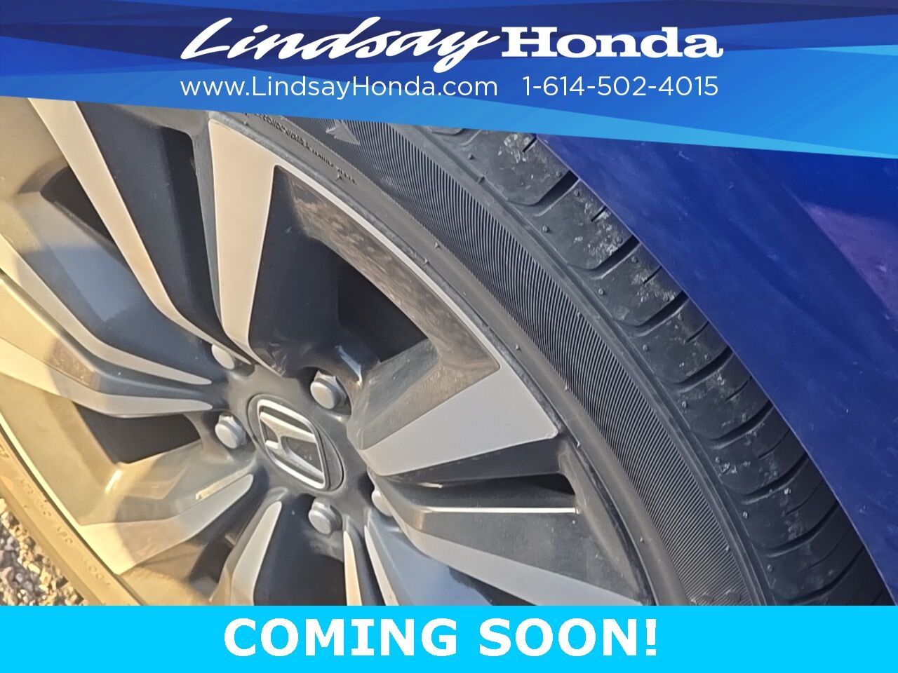 2022 Honda Civic EX Columbus OH