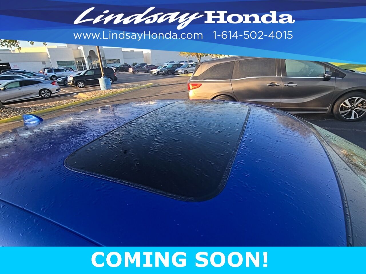 2022 Honda Civic EX Columbus OH