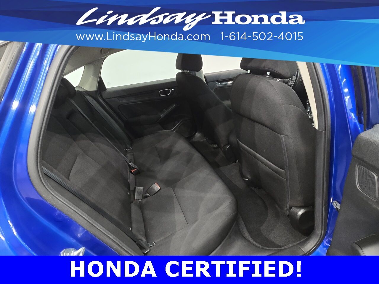 2022 Honda Civic EX Columbus OH