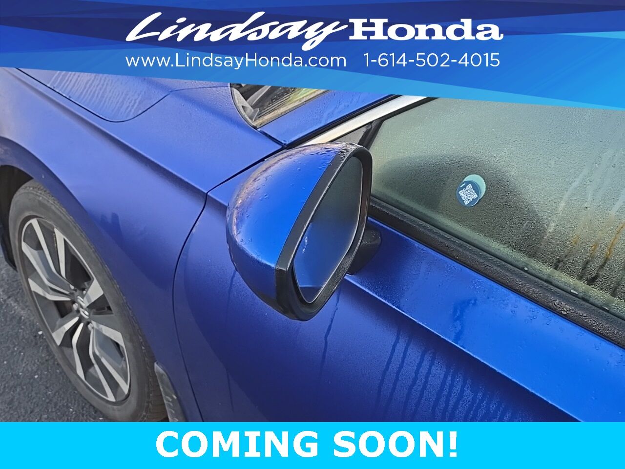 2022 Honda Civic EX Columbus OH