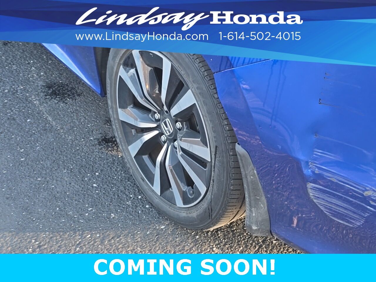 2022 Honda Civic EX Columbus OH