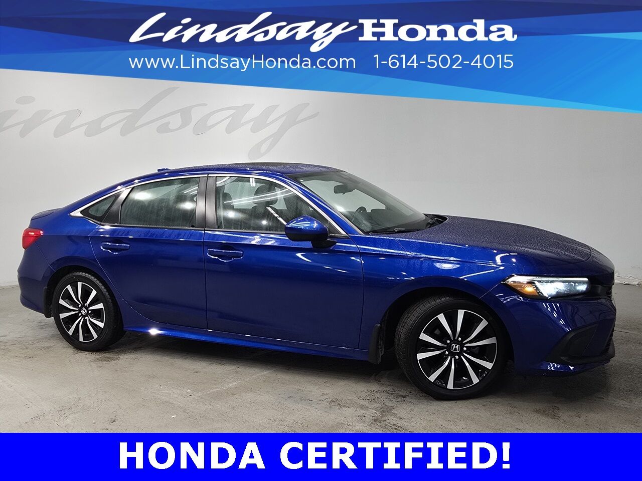 2022 Honda Civic EX Columbus OH