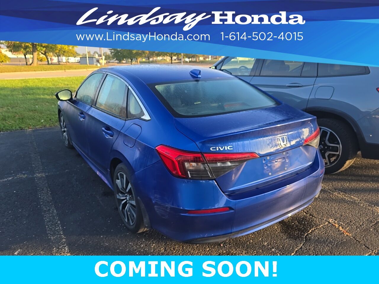 2022 Honda Civic EX Columbus OH
