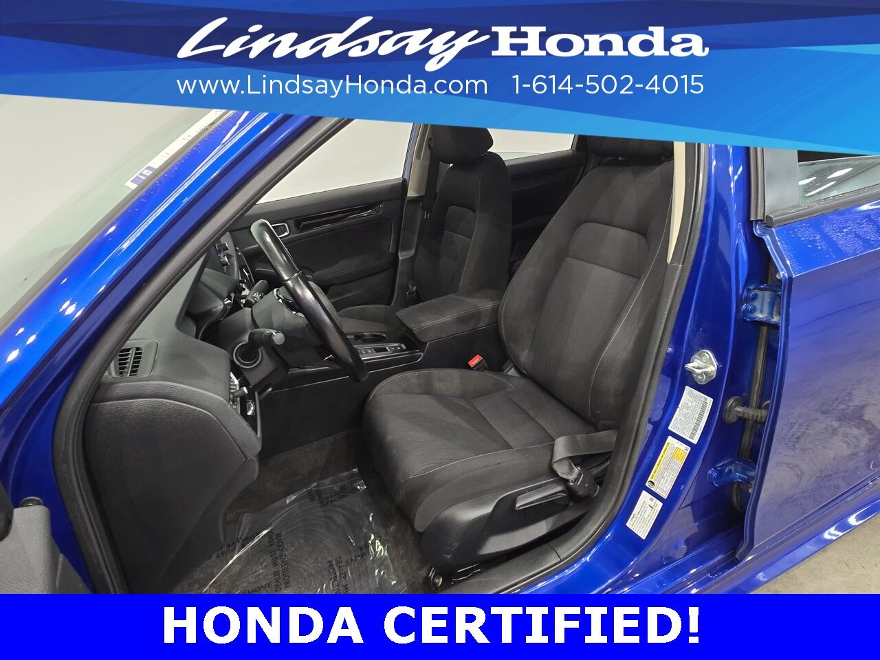 2022 Honda Civic EX Columbus OH