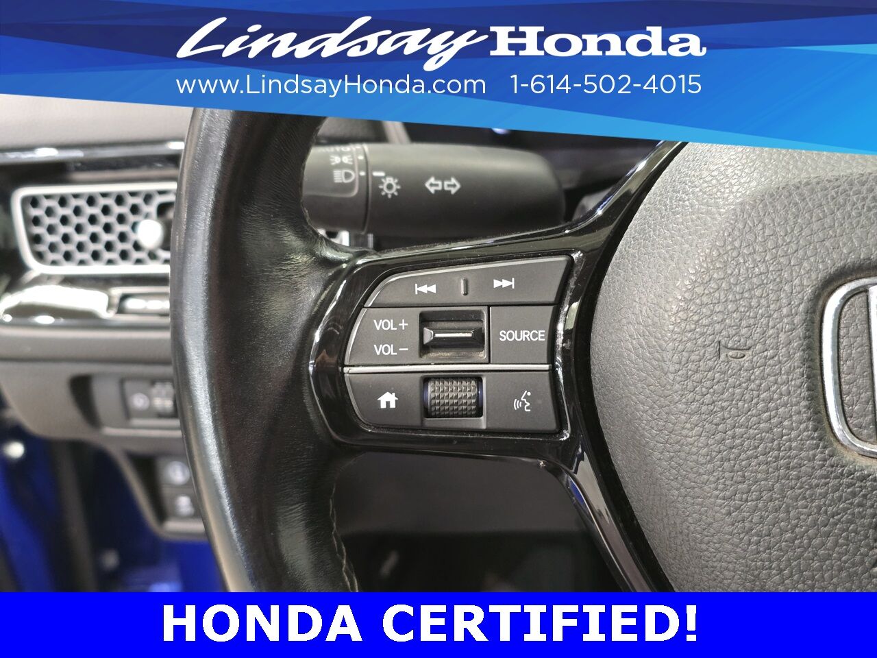 2022 Honda Civic EX Columbus OH