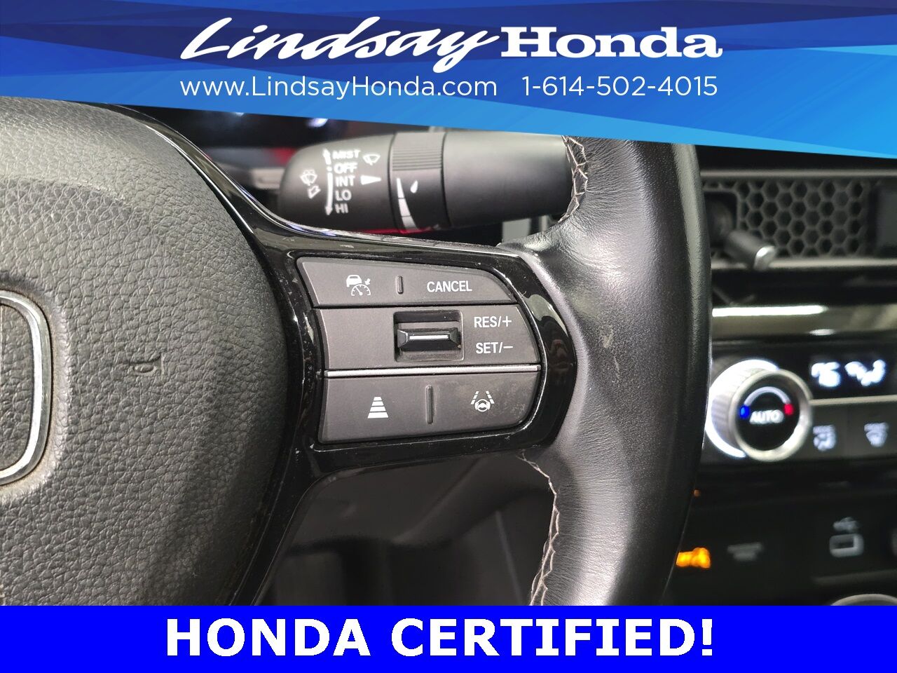 2022 Honda Civic EX Columbus OH