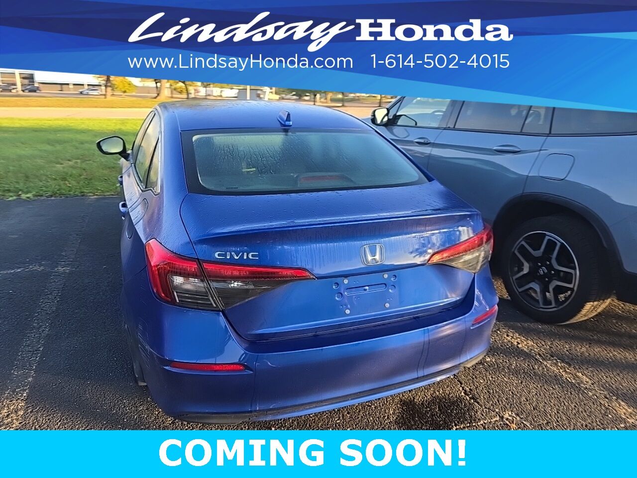 2022 Honda Civic EX Columbus OH
