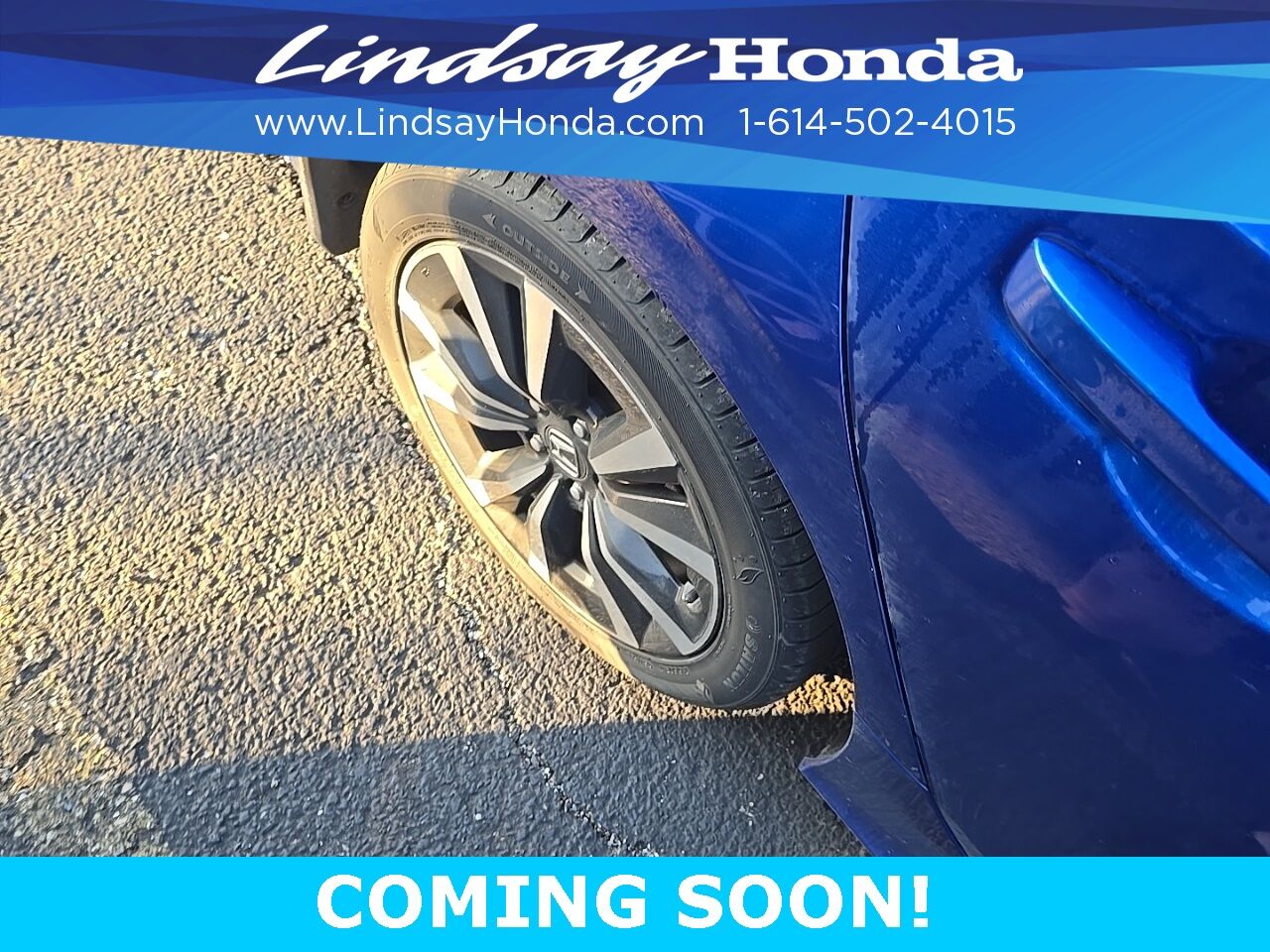 2022 Honda Civic EX Columbus OH