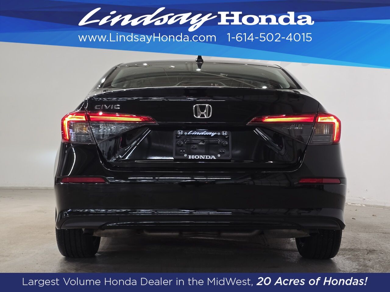 2022 Honda Civic EX Columbus OH