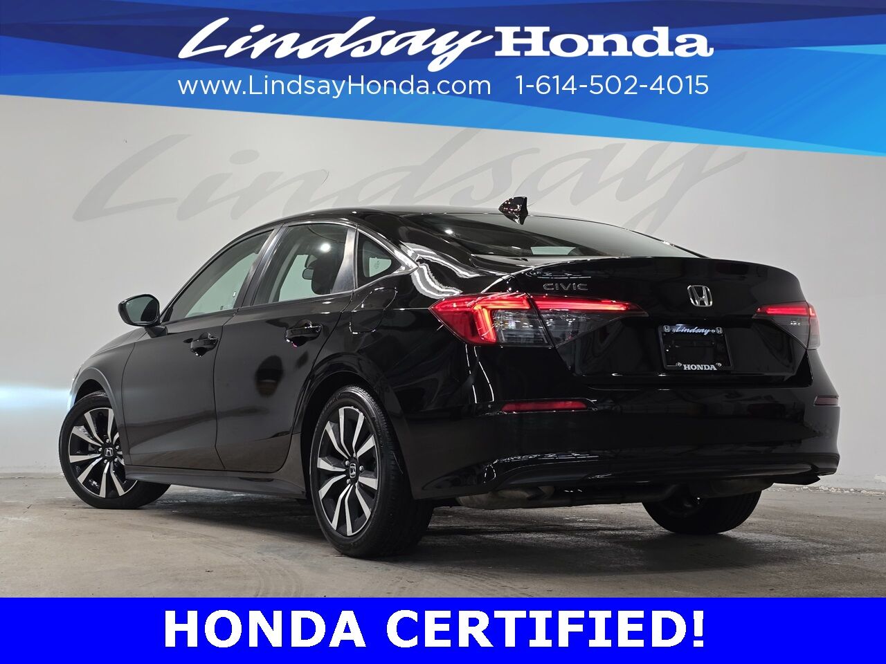 2022 Honda Civic EX Columbus OH