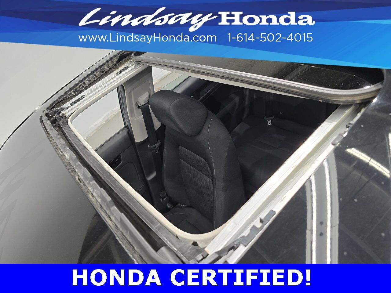 2022 Honda Civic EX Columbus OH