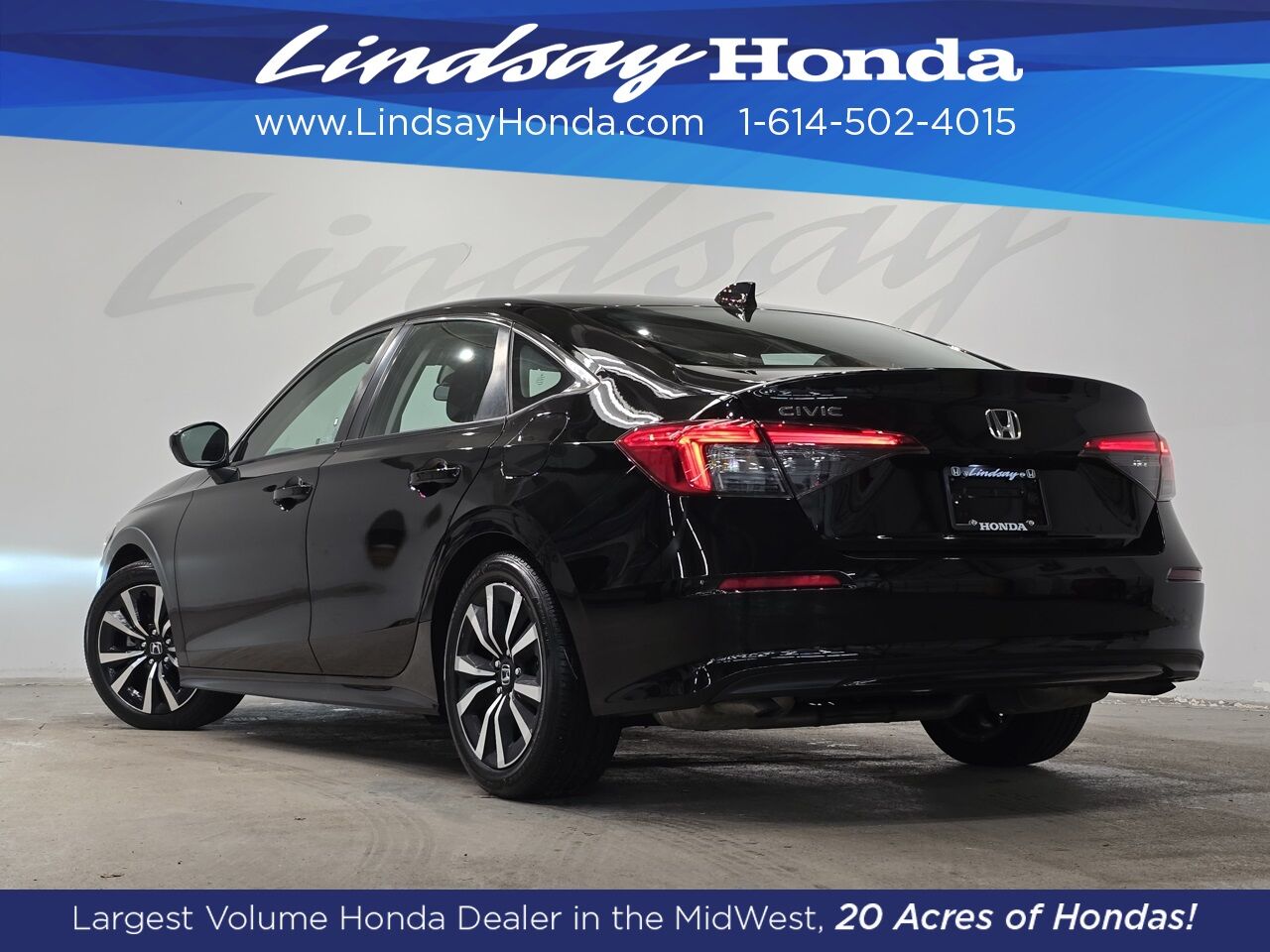 2022 Honda Civic EX Columbus OH