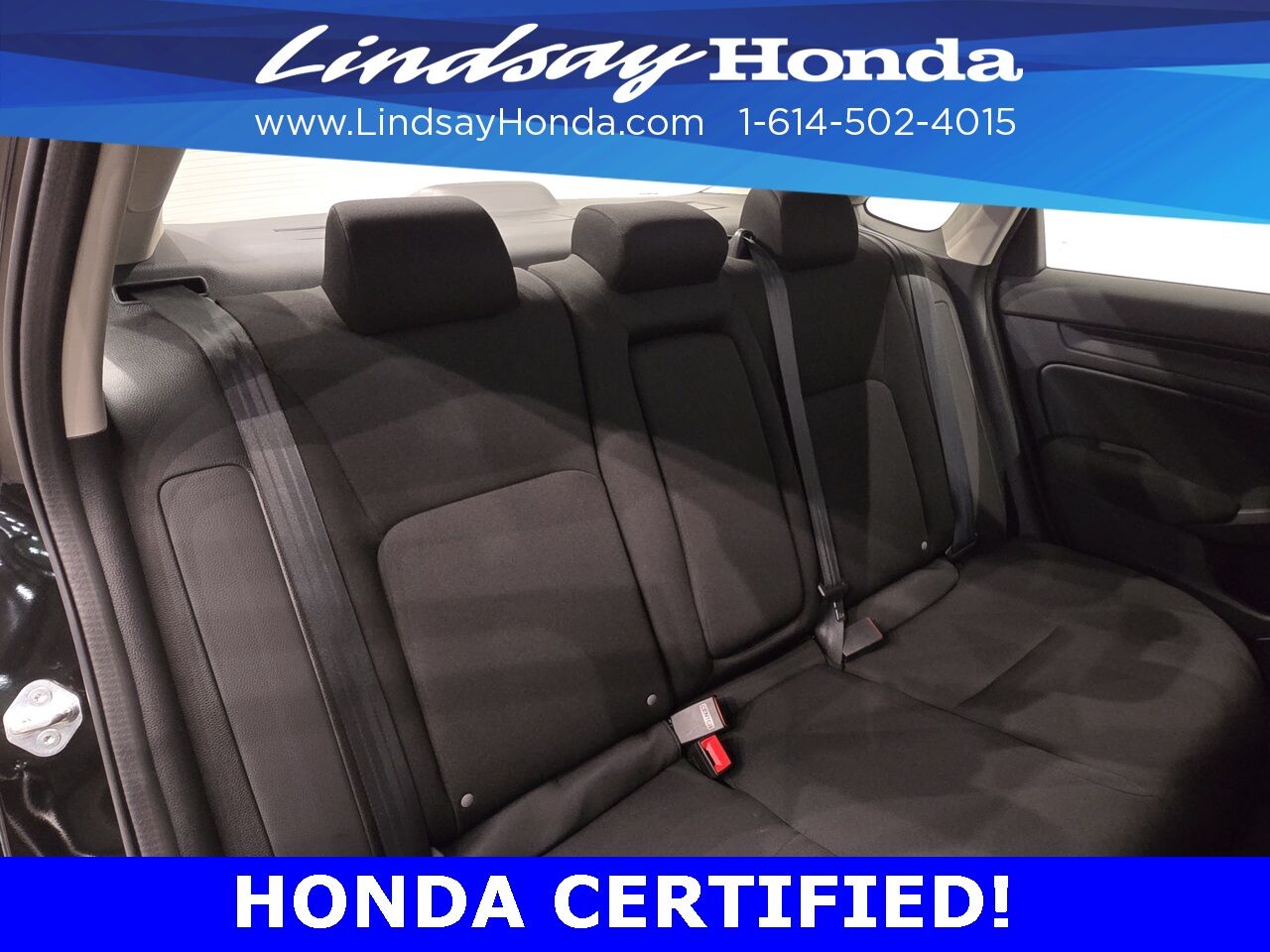 2022 Honda Civic EX Columbus OH