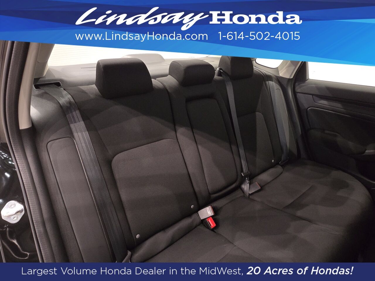 2022 Honda Civic EX Columbus OH