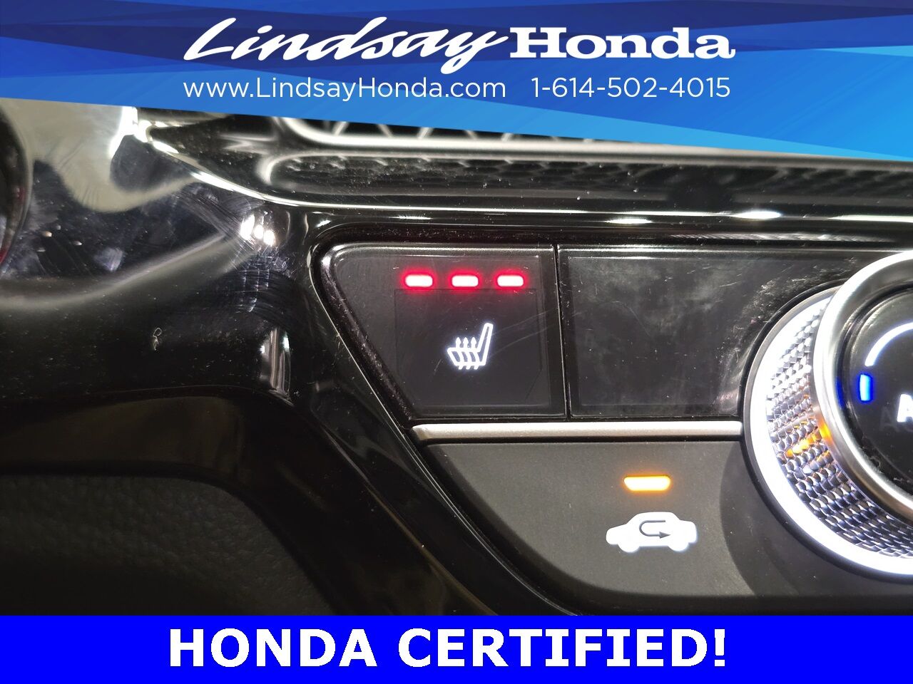 2022 Honda Civic EX Columbus OH