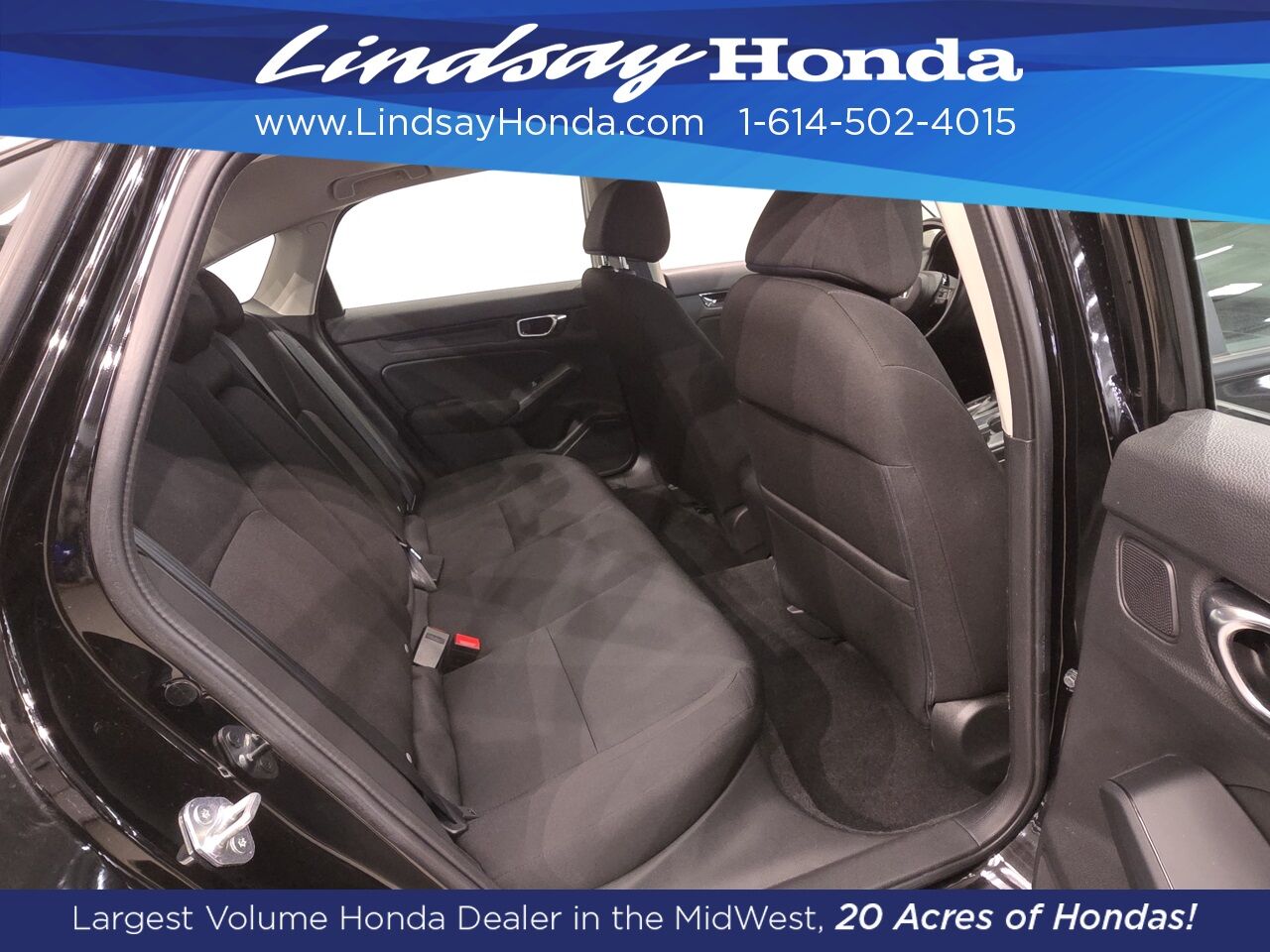 2022 Honda Civic EX Columbus OH