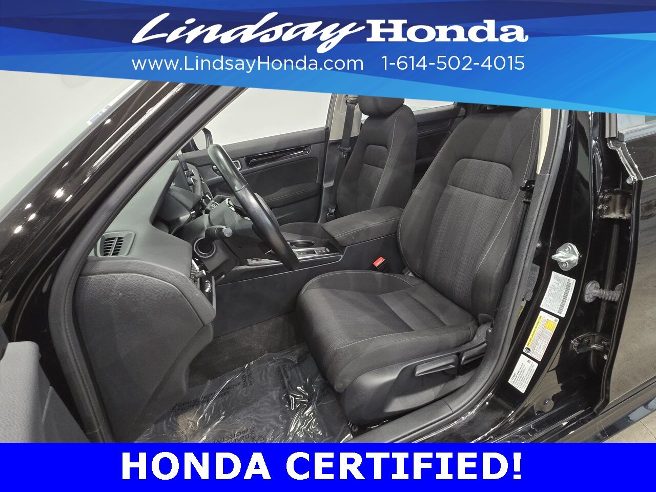 2022 Honda Civic EX Columbus OH